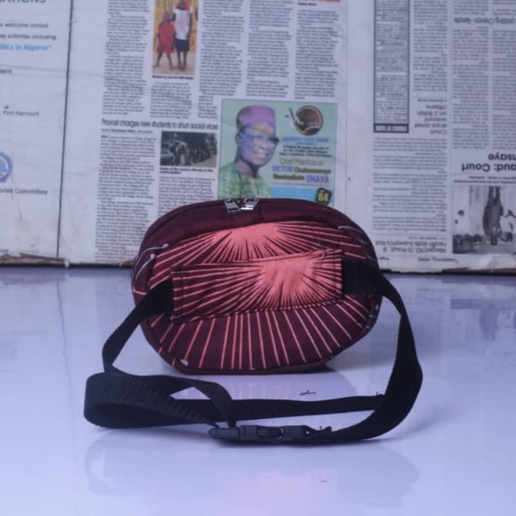 Jejelove African waist bag - Picture 3 of 3